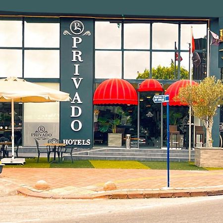 Privado Hotels Antalya Exterior foto